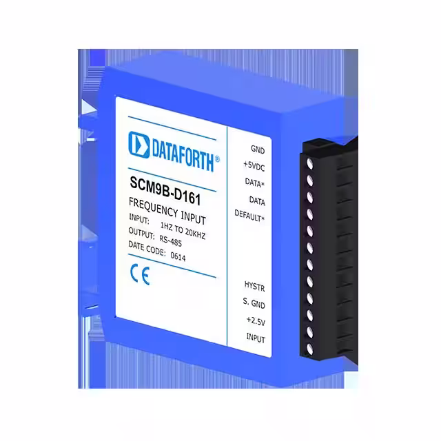 SCM9B-D161 DATAFORTH electronic component