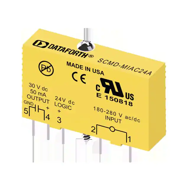 SCMD-MIAC24A DATAFORTH electronic component