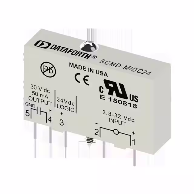 SCMD-MIDC24 DATAFORTH electronic component