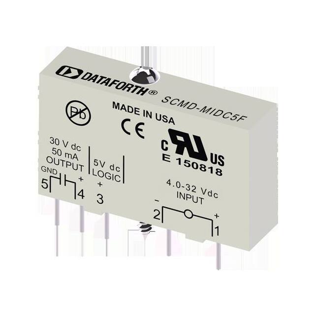 SCMD-MIDC5F DATAFORTH electronic component