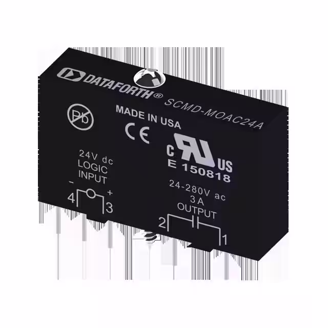 SCMD-MOAC24A DATAFORTH electronic component