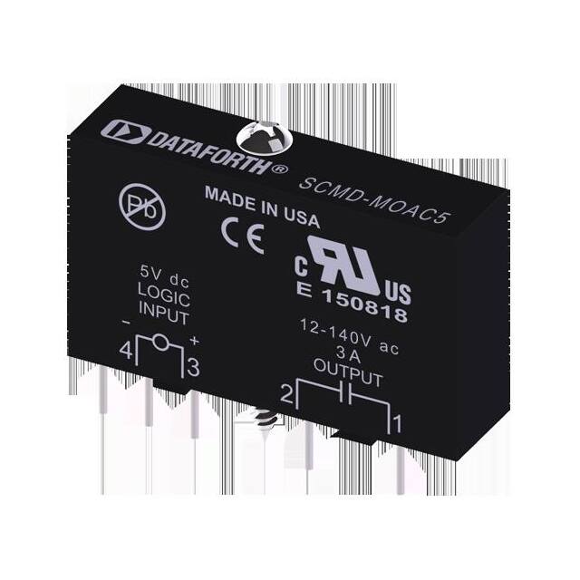SCMD-MOAC5 DATAFORTH electronic component
