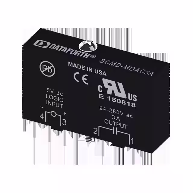 SCMD-MOAC5A DATAFORTH electronic component