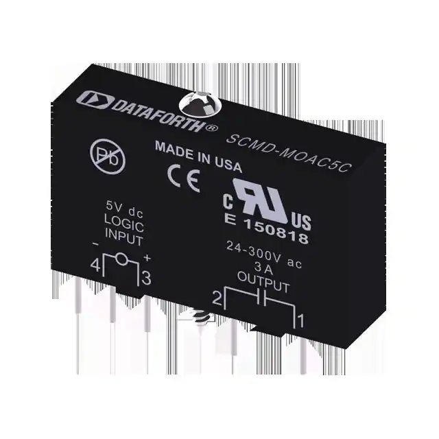 SCMD-MOAC5C DATAFORTH electronic component