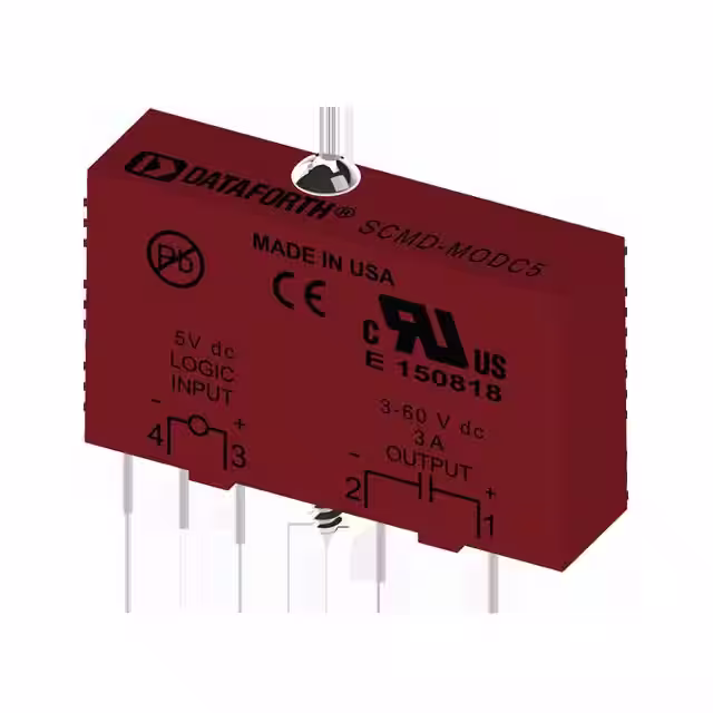 SCMD-MODC5 DATAFORTH electronic component