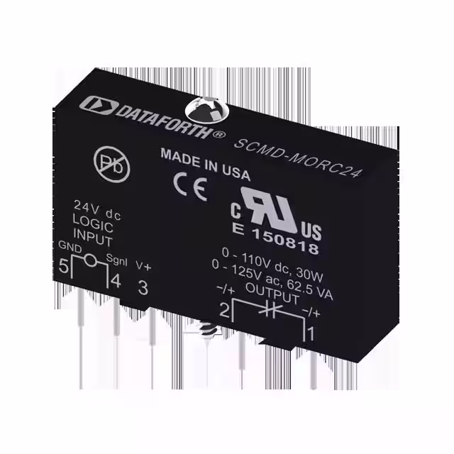 SCMD-MORC24 DATAFORTH electronic component