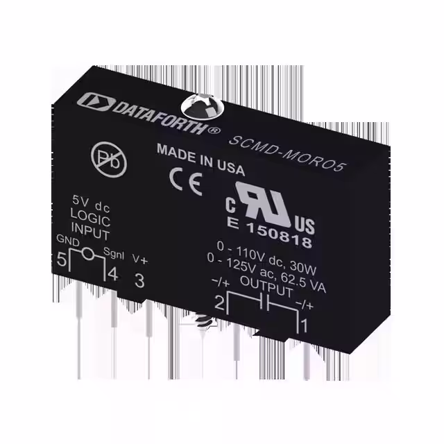 SCMD-MORO5 DATAFORTH electronic component