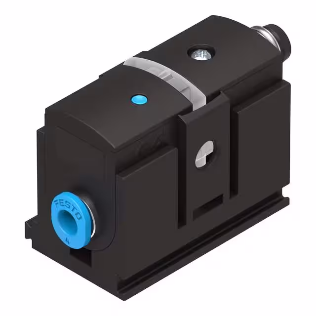 SDE5-D10-O-Q4E-P-M8 Festo Corporation electronic component