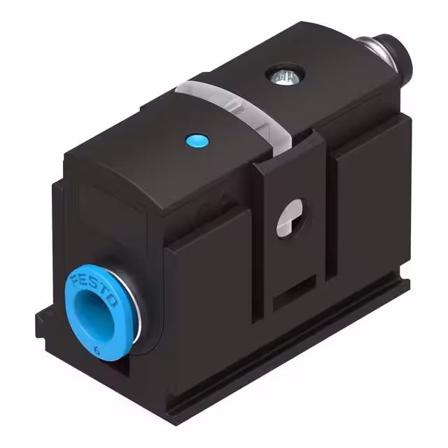 SDE5-D10-O-Q6E-P-M8 Festo Corporation electronic component
