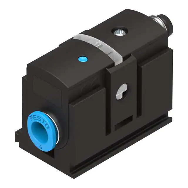 SDE5-D10-O-Q6-P-M8 Festo Corporation electronic component