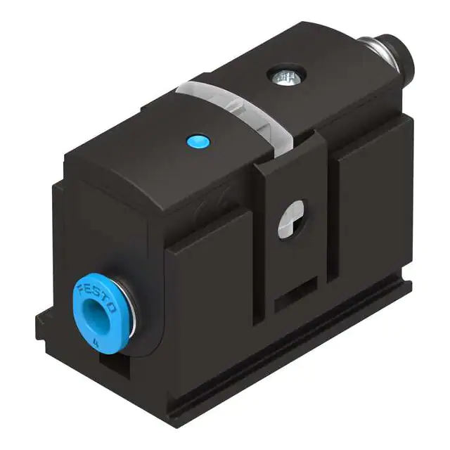 SDE5-V1-O-Q4-P-M8 Festo Corporation electronic component
