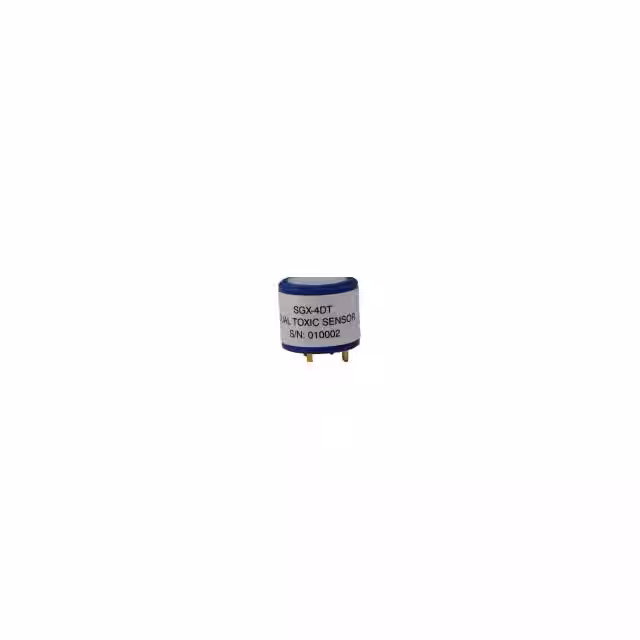 SGX-4DT Amphenol SGX Sensortech electronic component