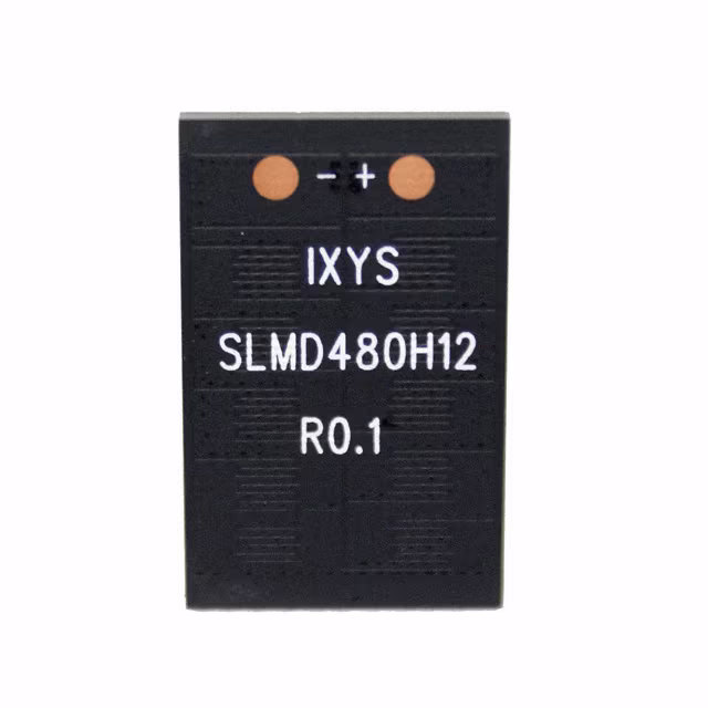 SLMD480H12 ANYSOLAR Ltd electronic component