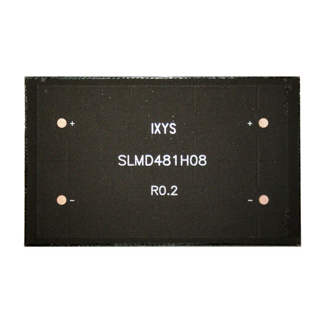 SLMD481H08 ANYSOLAR Ltd electronic component
