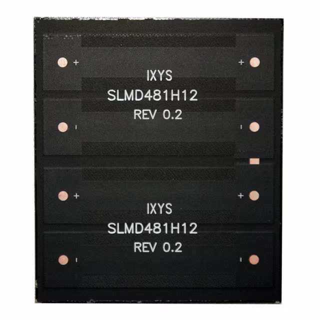 SLMD481H12 ANYSOLAR Ltd electronic component