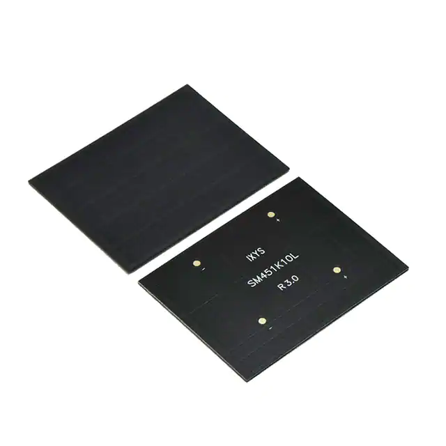 SM451K10L ANYSOLAR Ltd related electronic component