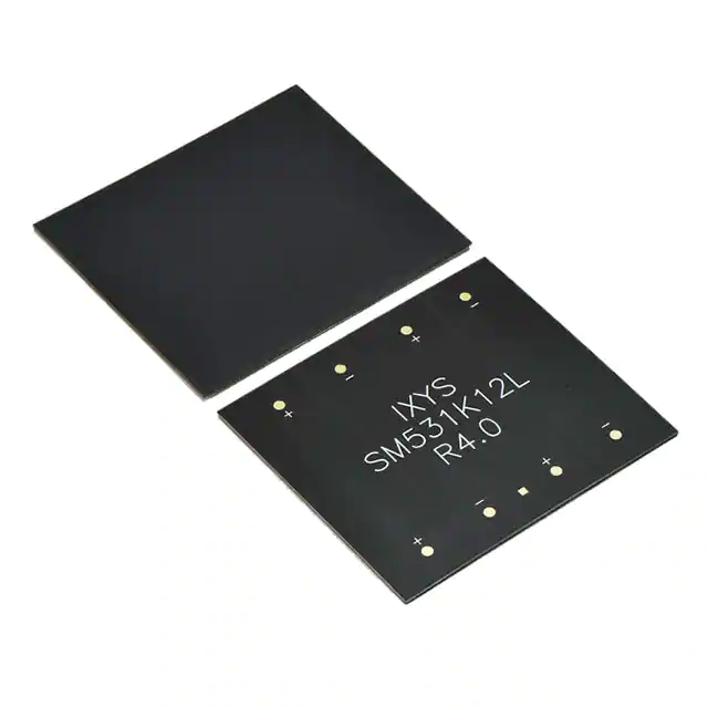 SM531K12L ANYSOLAR Ltd electronic component