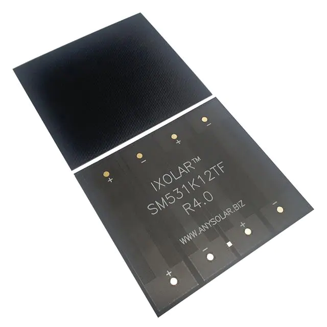 SM531K12TF ANYSOLAR Ltd electronic component