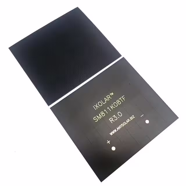 SM811K08TF ANYSOLAR Ltd electronic component