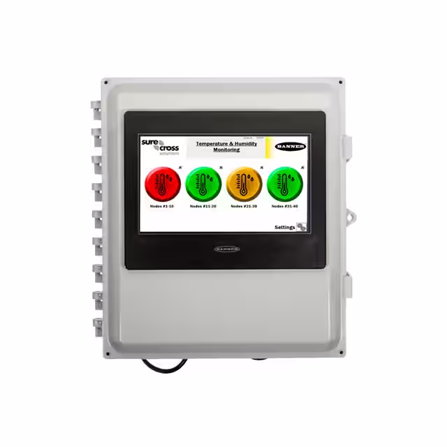 SOLUTIONSKIT9-TH Banner Engineering Corporation electronic component