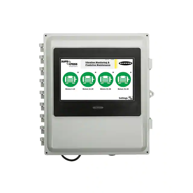 SOLUTIONSKIT9-VIBE-Q Banner Engineering Corporation electronic component