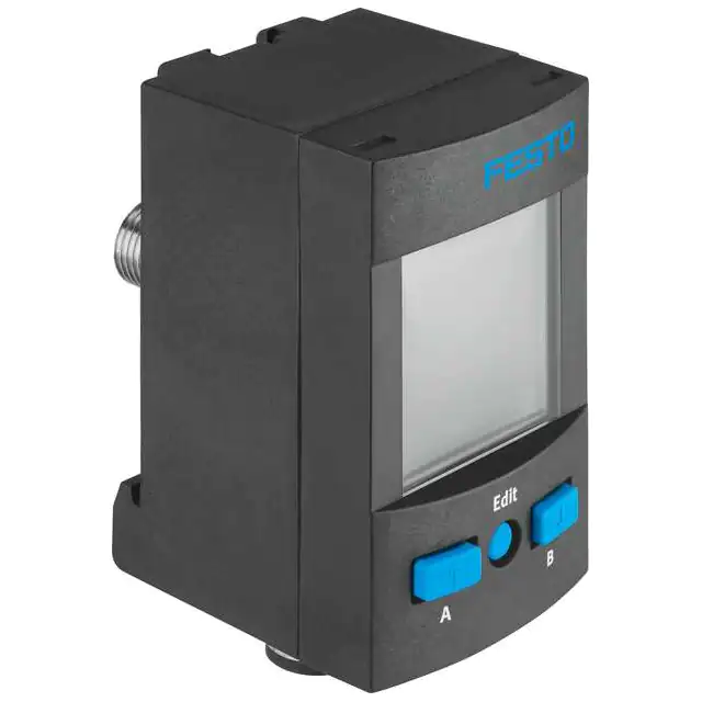 SPAU-P10R-T-R14M-L-PNLK-PNVBA-M8D Festo Corporation electronic component