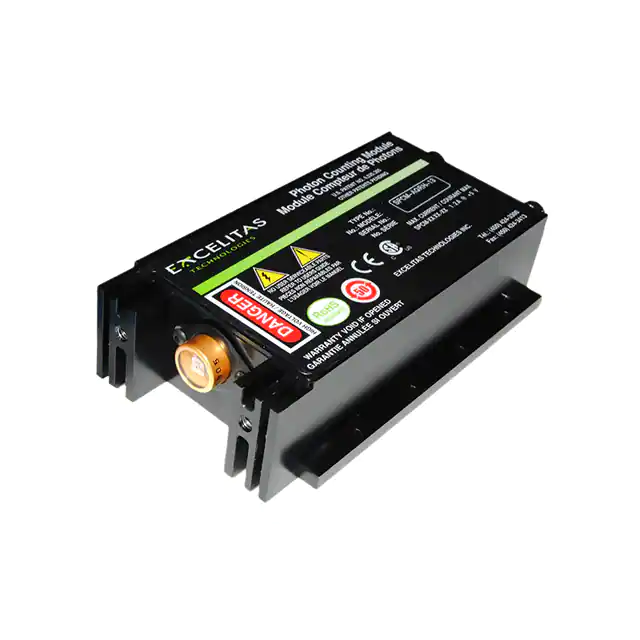 SPCM-AQRH-16 Excelitas Technologies related electronic component