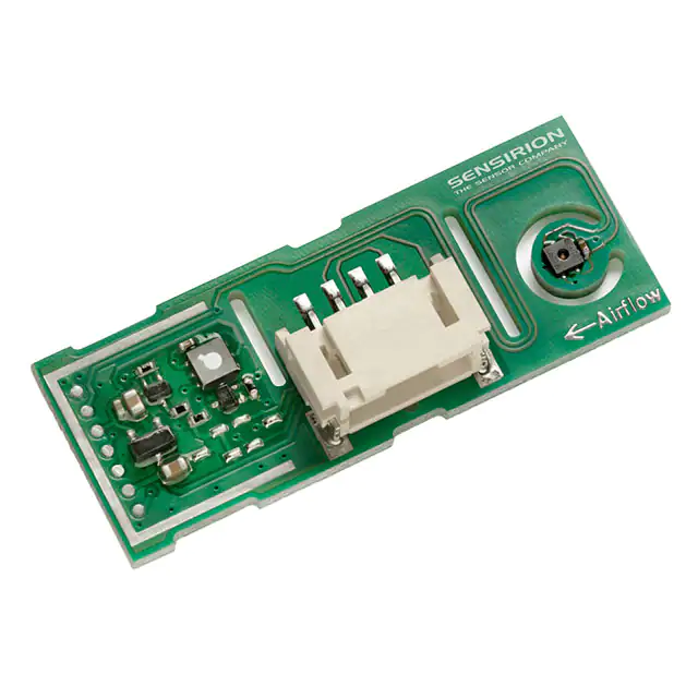 SVM30-J Sensirion AG electronic component