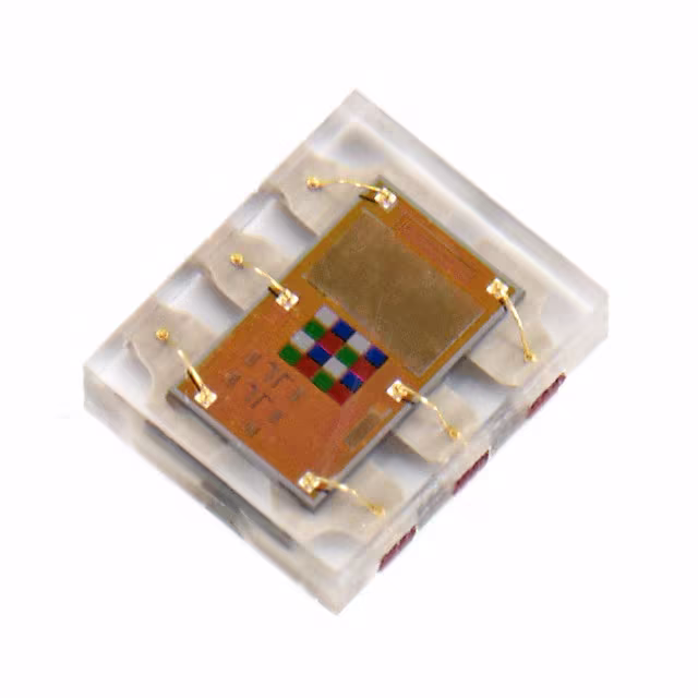 TCS34717FN ams-OSRAM USA INC. electronic component