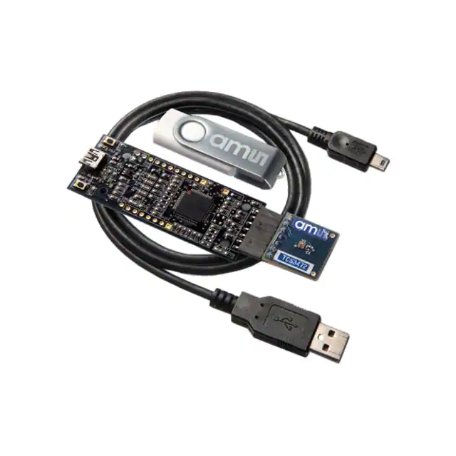 TCS3472EVMREV.2.0 ams-OSRAM USA INC. electronic component