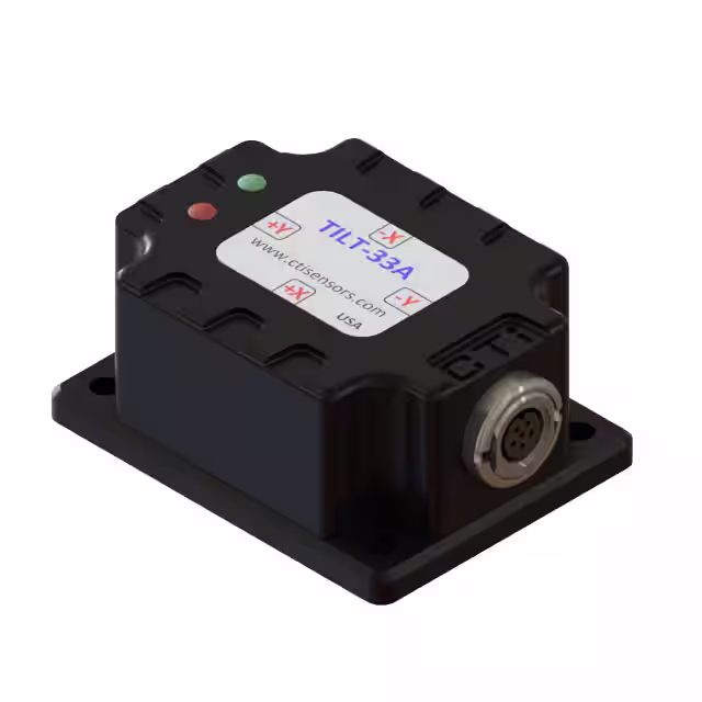Tilt-33-A-4-A1 CTi Sensors electronic component