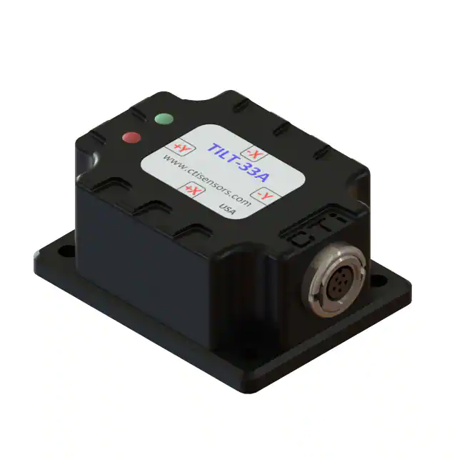 Tilt-33-A-8-A1 CTi Sensors electronic component