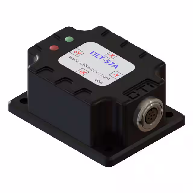 Tilt-57-A-8-A1 CTi Sensors electronic component