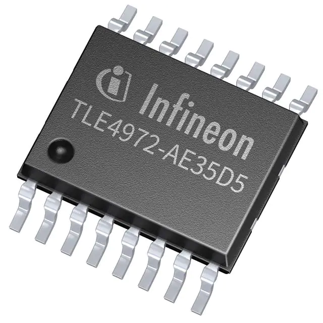 TLE4972AE35D5XUMA1 Infineon Technologies electronic component