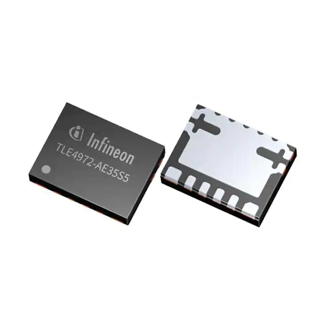 TLE4972AE35S5XUMA1 Infineon Technologies electronic component