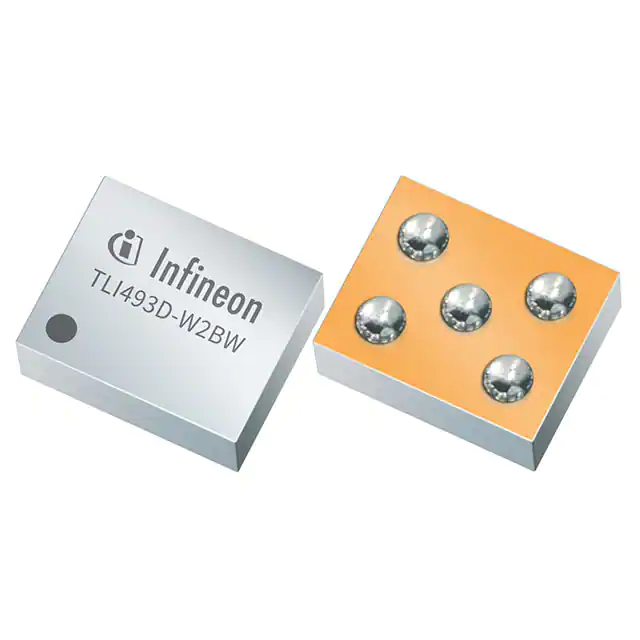 TLI493DW2BWA0XTSA1 Infineon Technologies electronic component