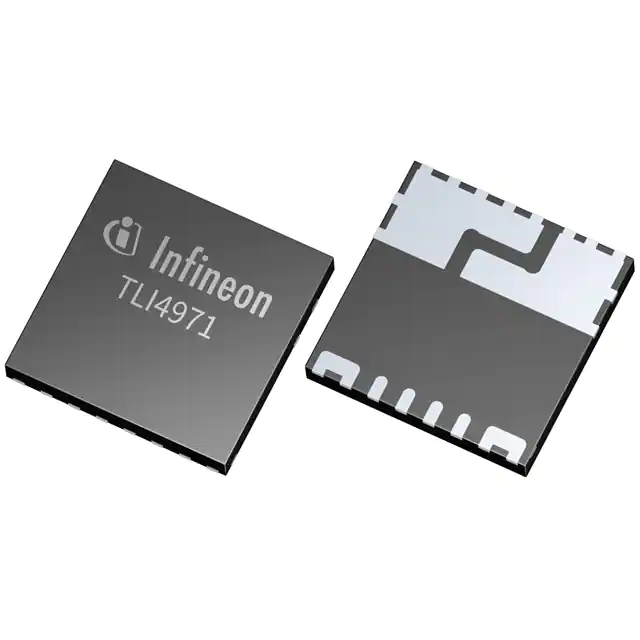TLI4971A120T5E0001XUMA1 Infineon Technologies electronic component