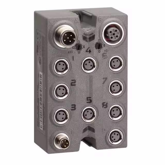 TM7NCOM08B Schneider Electric electronic component