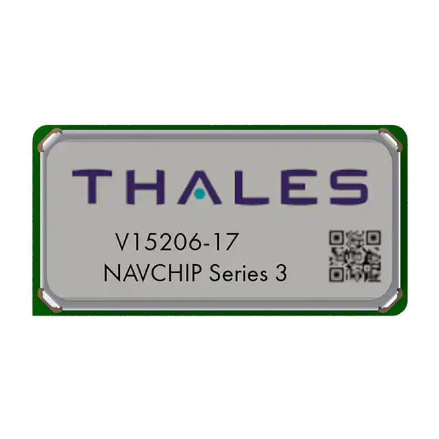 V15206-17-01 Thales Visionix - a Division of Thales Defense & Security, Inc. electronic component