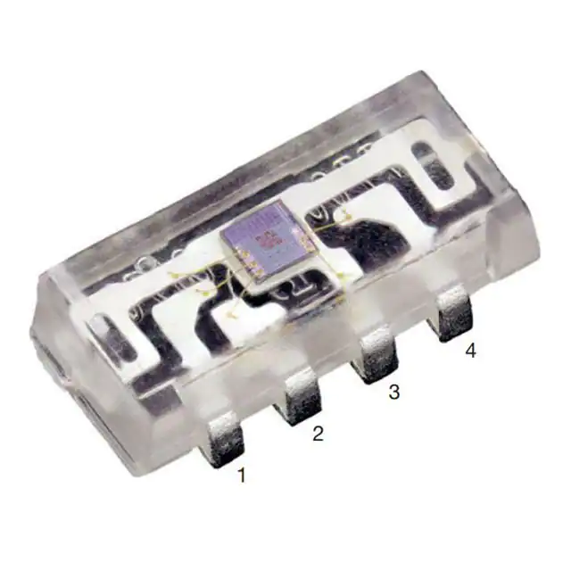 VEML7700-TT Vishay Semiconductor Opto Division related electronic component
