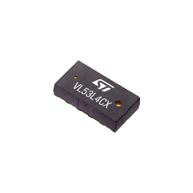 VL53L4CXV0DH/1 STMicroelectronics related electronic component