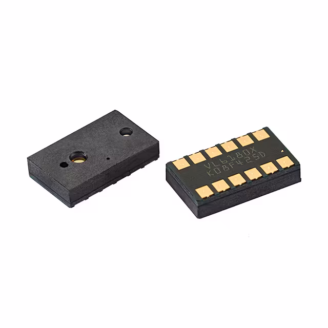 VL6180XV0NR/1 STMicroelectronics related electronic component