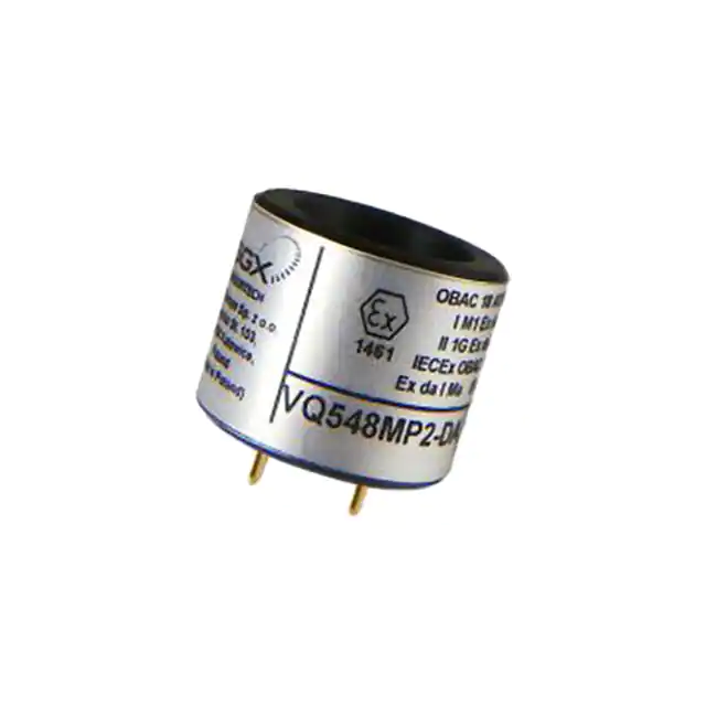 VQ548MP2-DA Amphenol SGX Sensortech electronic component