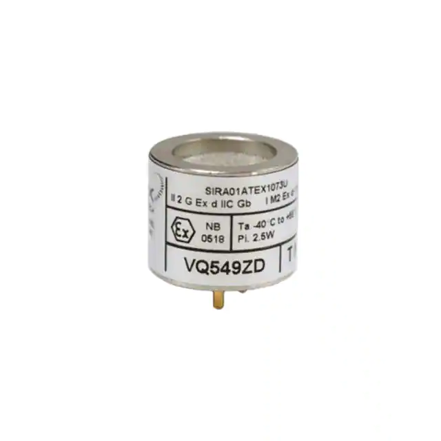 VQ549ZD/W Amphenol SGX Sensortech electronic component