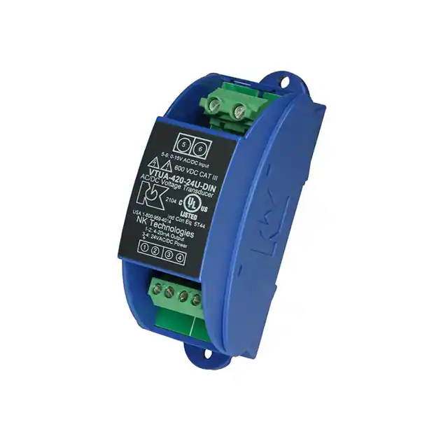 VTUJ-420-24U-DIN NK Technologies electronic component