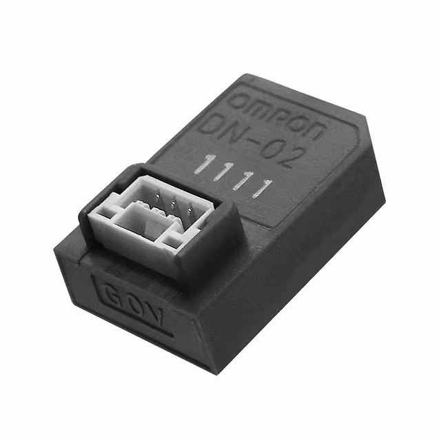 W2DN-02A Omron Electronics Inc-EMC Div electronic component