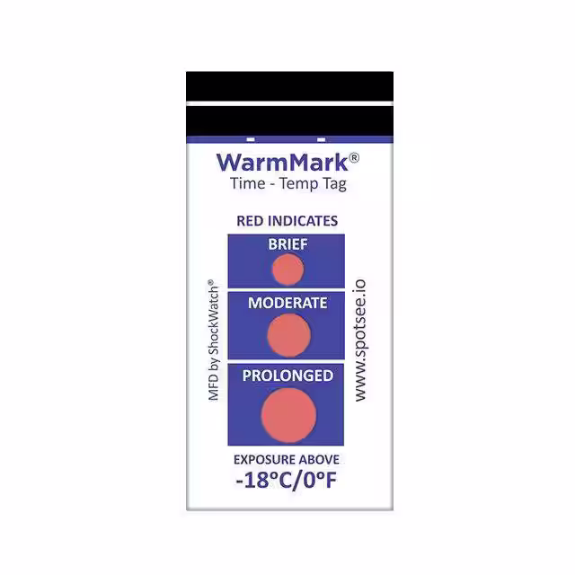 WM -18/0 SpotSee electronic component
