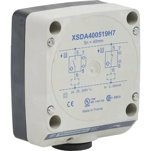 XSDA400519H7 Telemecanique Sensors electronic component