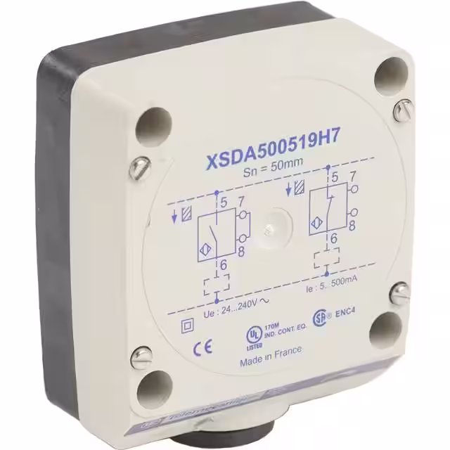 XSDA500519H7 Telemecanique Sensors electronic component