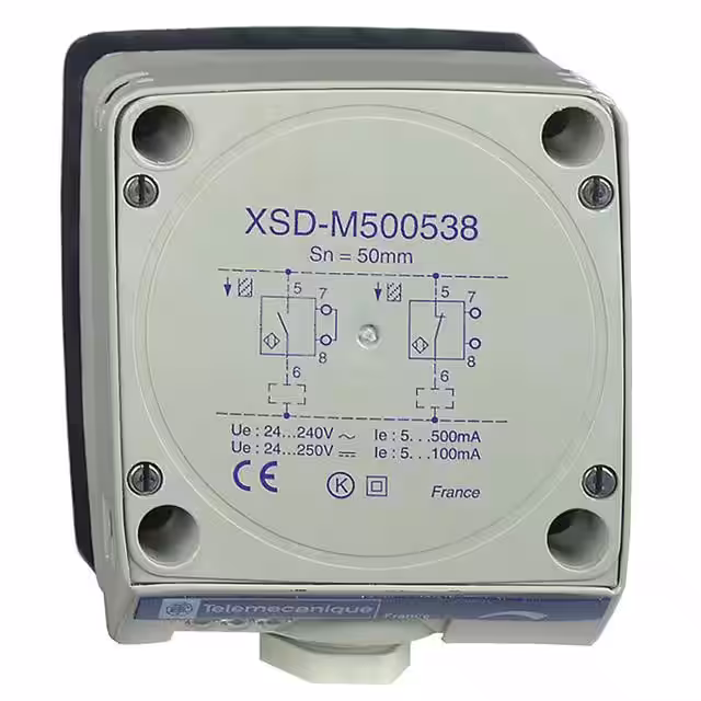 XSDM600539H7 Telemecanique Sensors electronic component